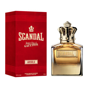 Jean Paul Gautier Scandal Pour Homme Absolu 150ml